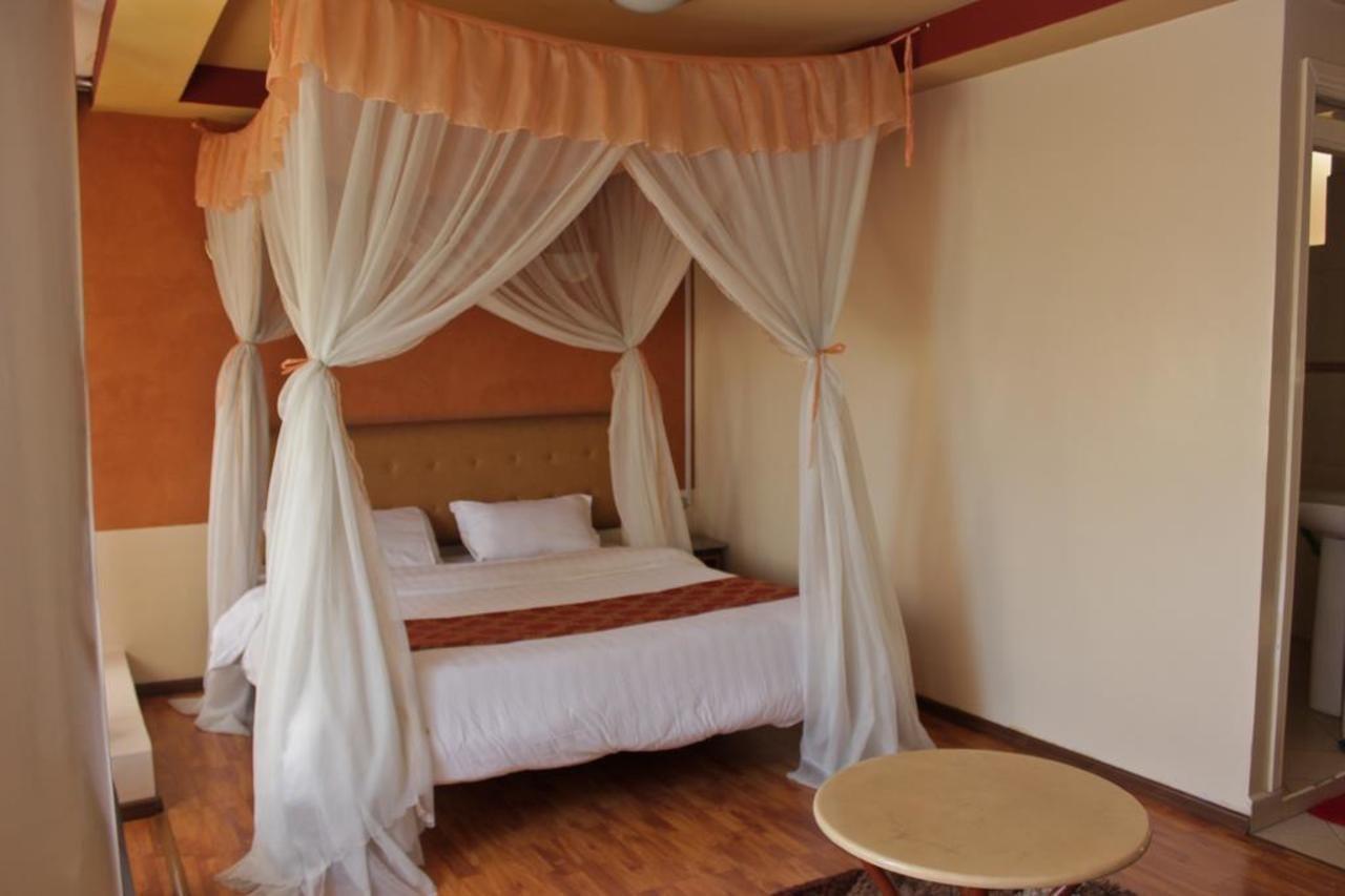 Pearl Palace Hotel Найроби Экстерьер фото