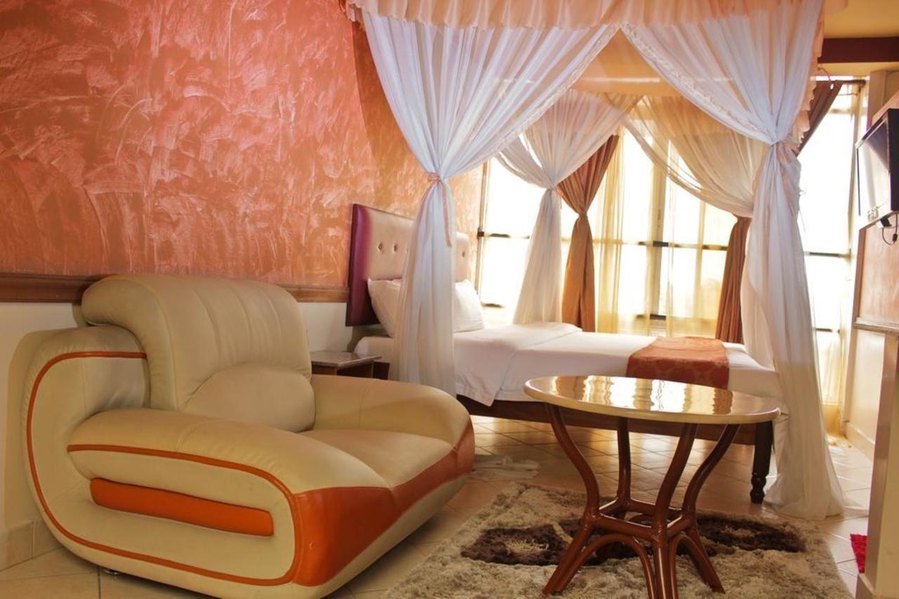 Pearl Palace Hotel Найроби Экстерьер фото