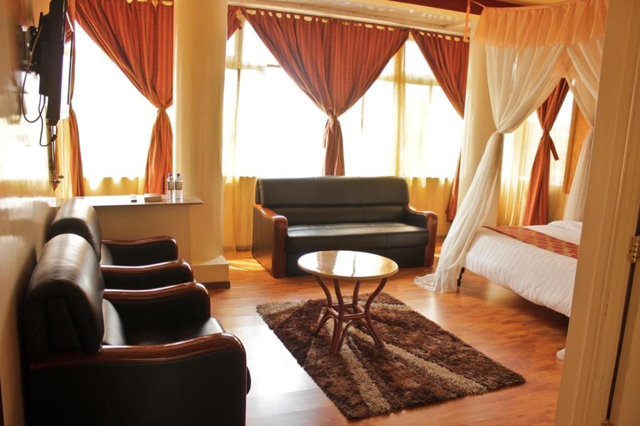 Pearl Palace Hotel Найроби Экстерьер фото