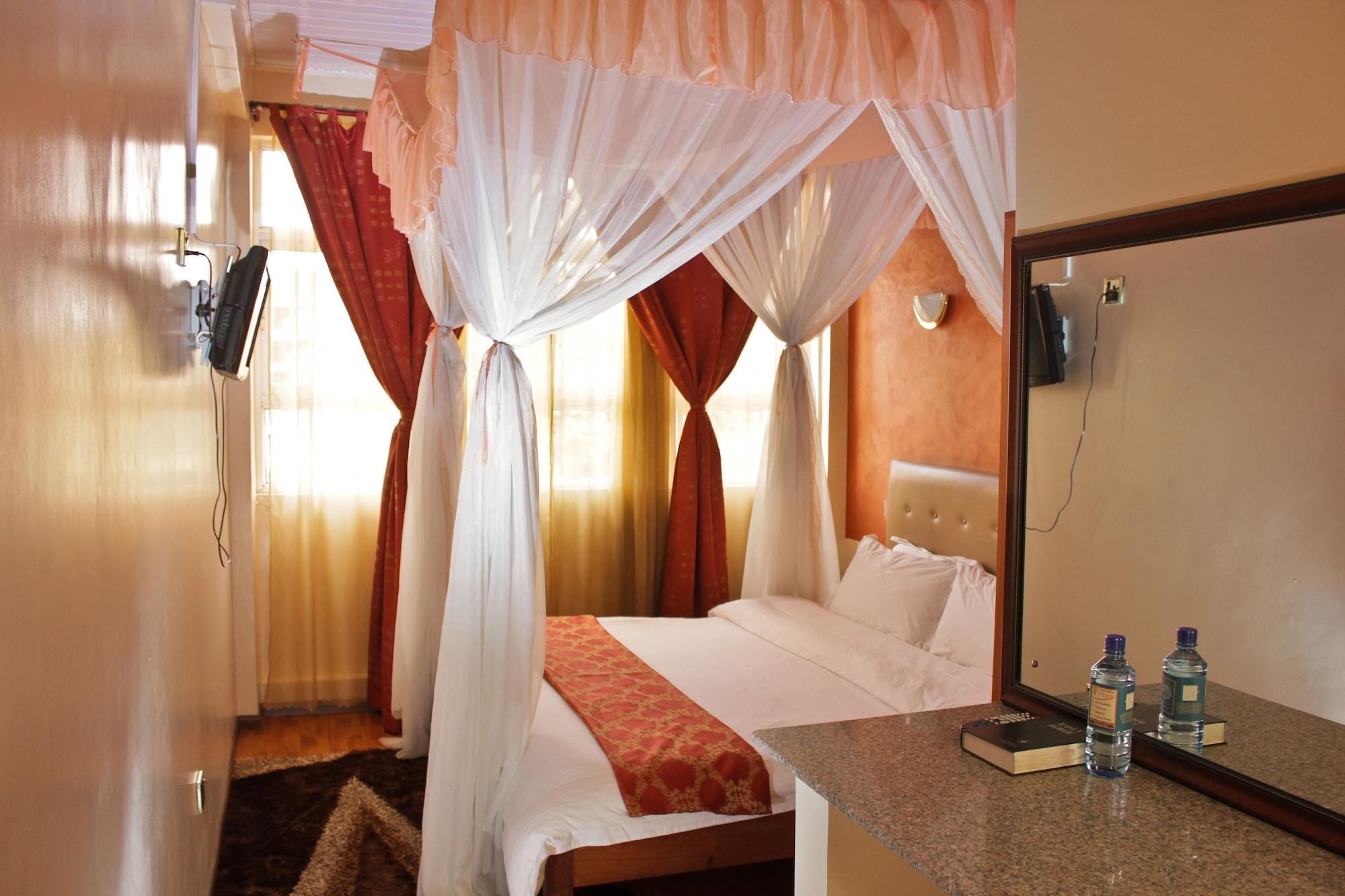 Pearl Palace Hotel Найроби Экстерьер фото
