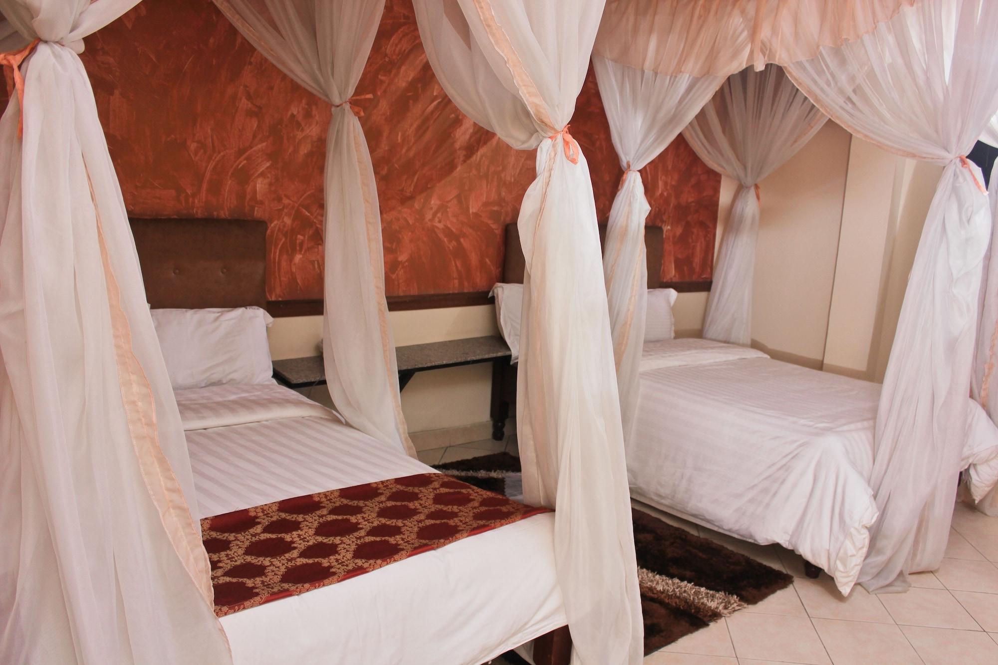 Pearl Palace Hotel Найроби Экстерьер фото