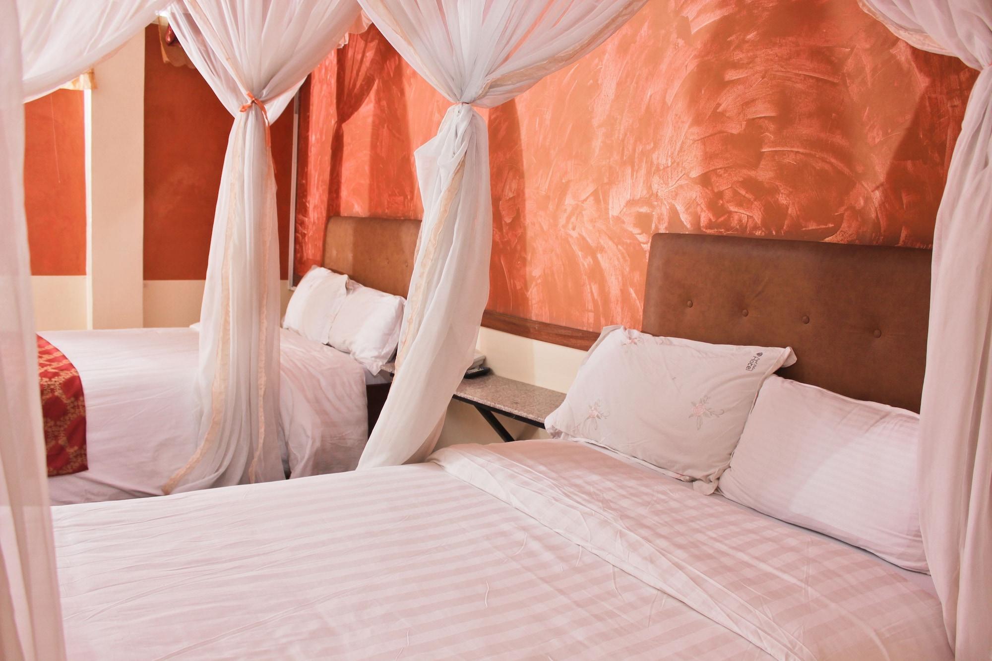 Pearl Palace Hotel Найроби Экстерьер фото