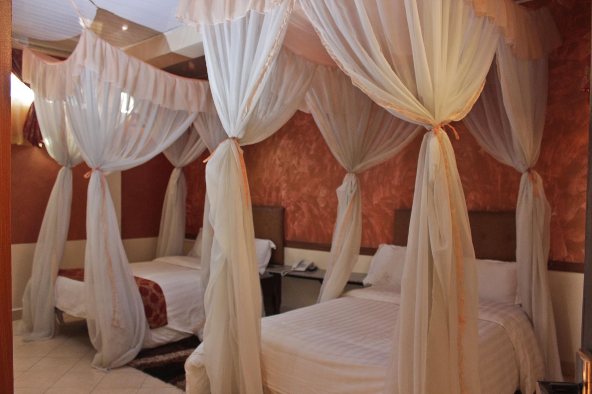 Pearl Palace Hotel Найроби Экстерьер фото
