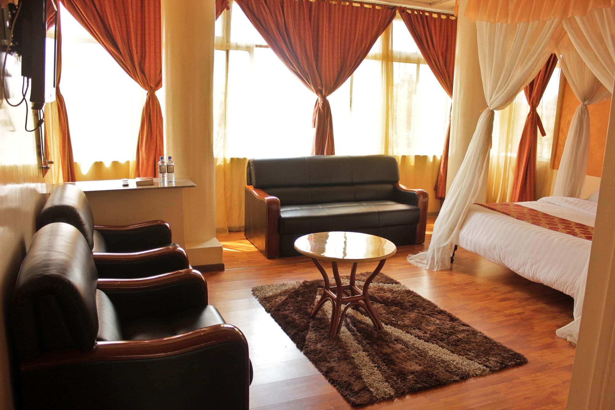 Pearl Palace Hotel Найроби Экстерьер фото