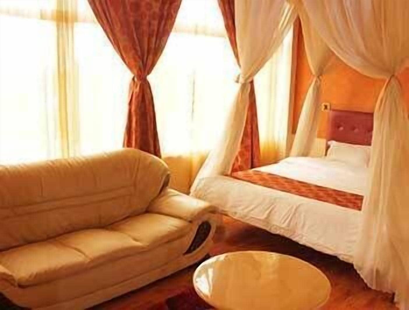 Pearl Palace Hotel Найроби Экстерьер фото