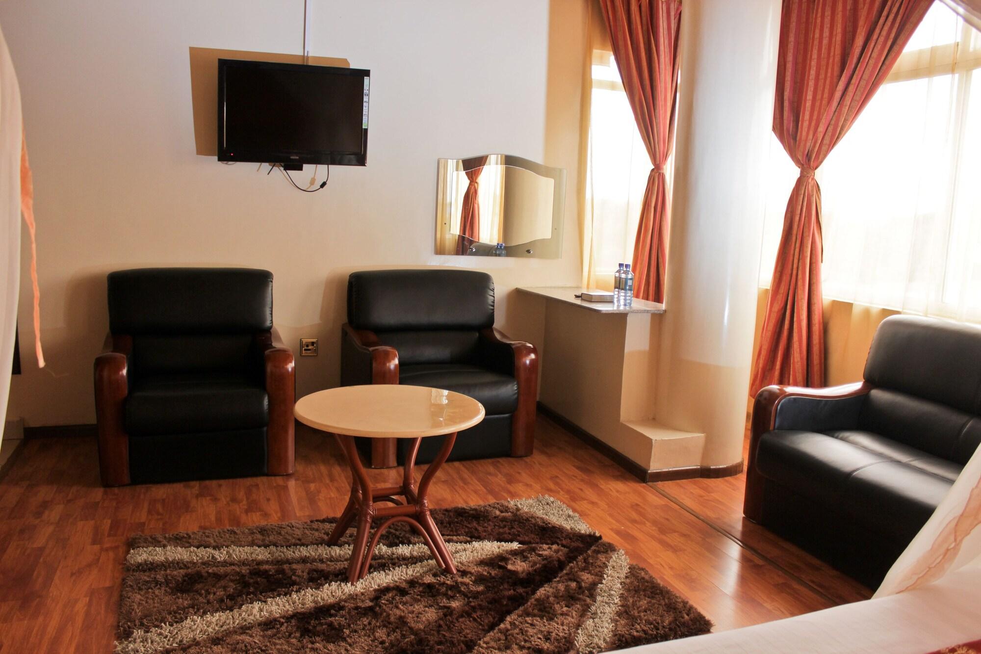 Pearl Palace Hotel Найроби Экстерьер фото