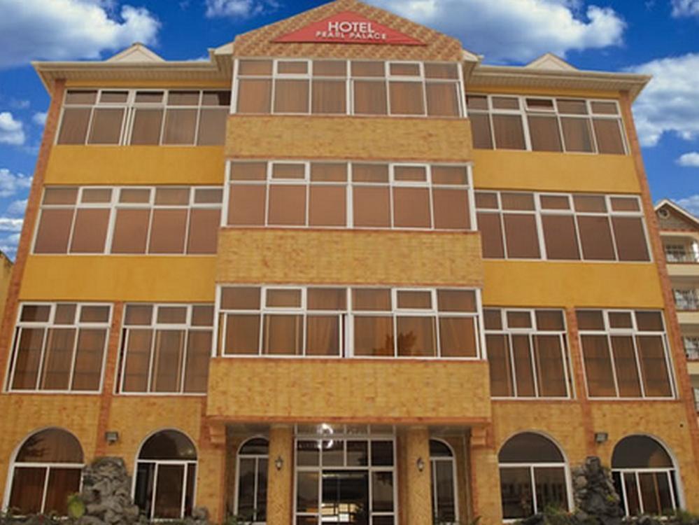 Pearl Palace Hotel Найроби Экстерьер фото