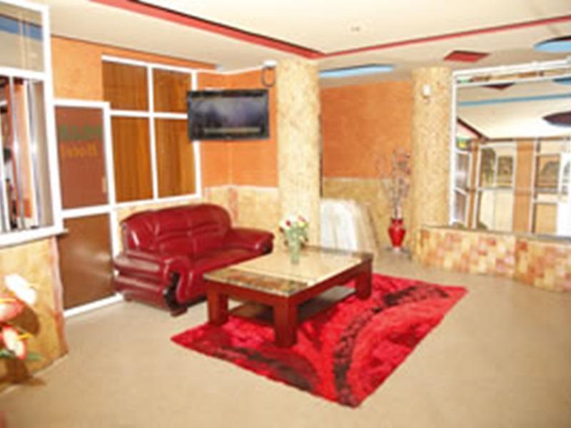 Pearl Palace Hotel Найроби Экстерьер фото