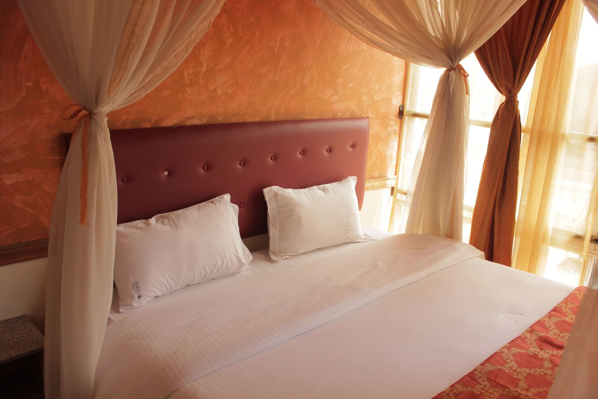 Pearl Palace Hotel Найроби Экстерьер фото