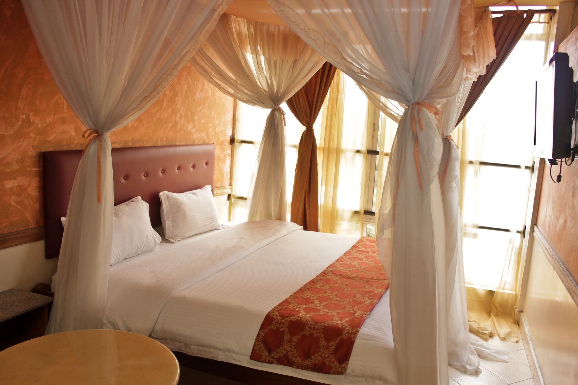Pearl Palace Hotel Найроби Экстерьер фото
