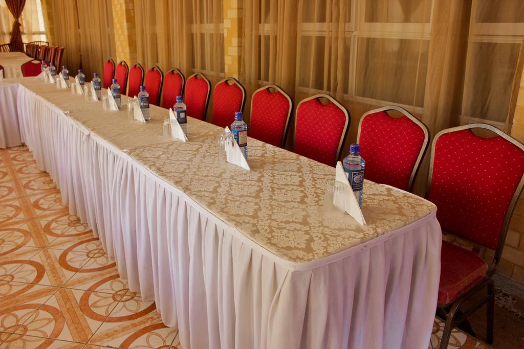 Pearl Palace Hotel Найроби Экстерьер фото
