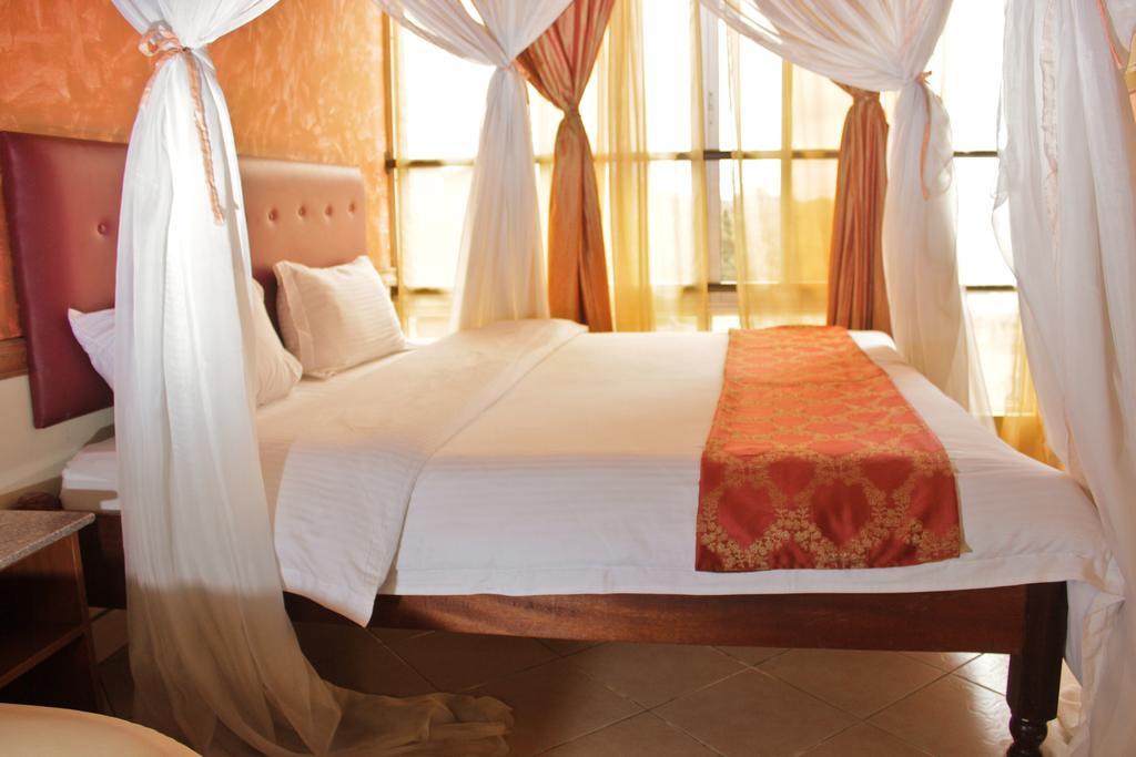 Pearl Palace Hotel Найроби Экстерьер фото