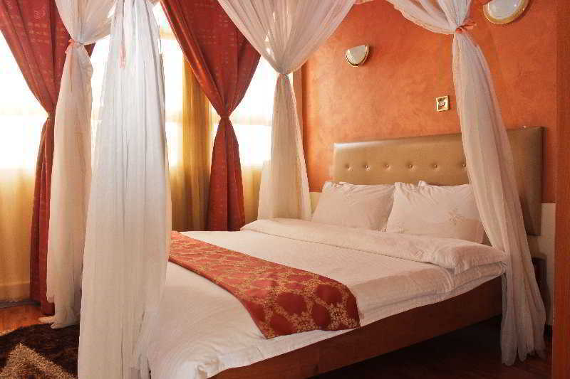 Pearl Palace Hotel Найроби Экстерьер фото