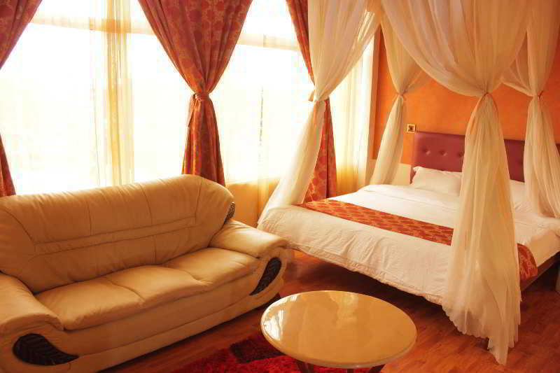 Pearl Palace Hotel Найроби Экстерьер фото