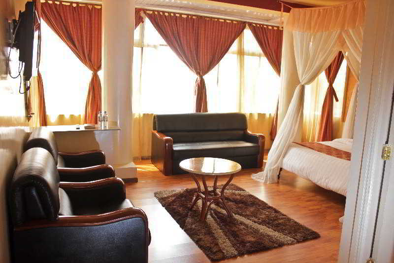 Pearl Palace Hotel Найроби Экстерьер фото
