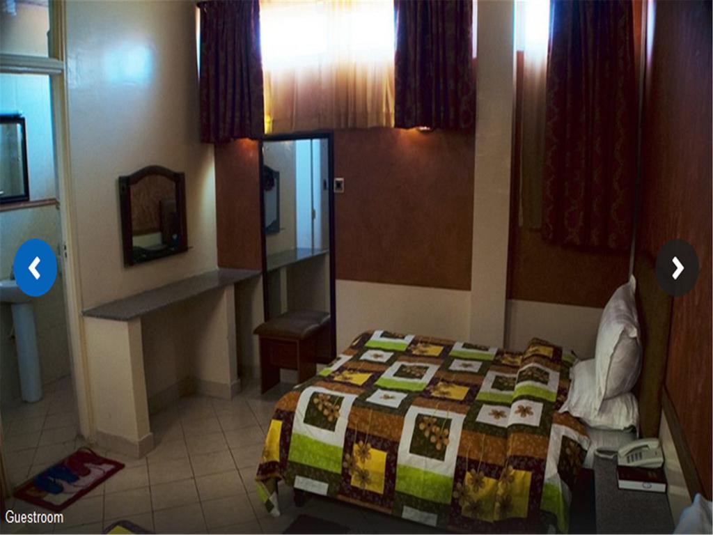 Pearl Palace Hotel Найроби Номер фото