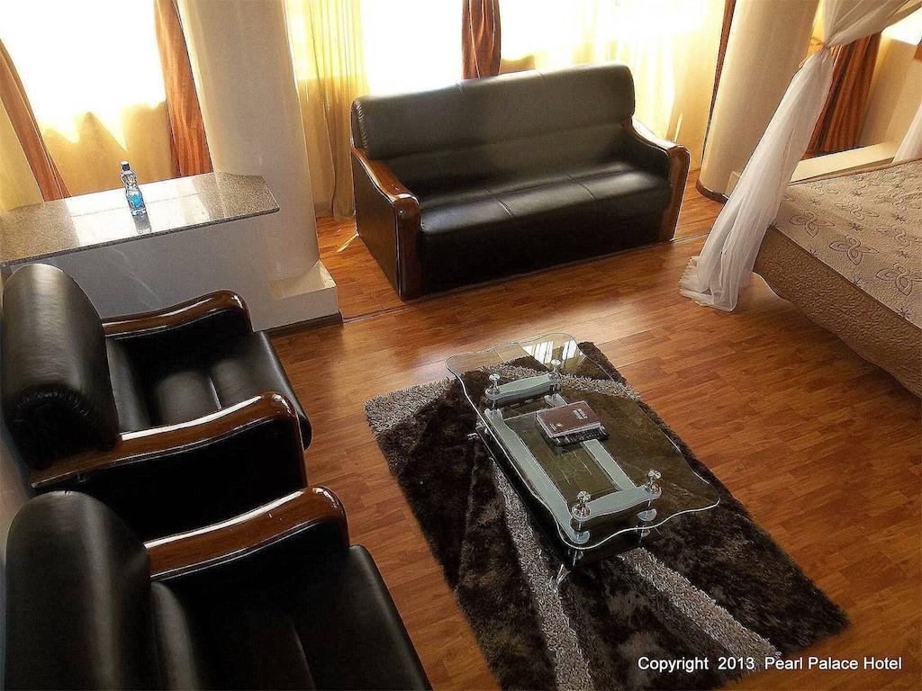 Pearl Palace Hotel Найроби Экстерьер фото