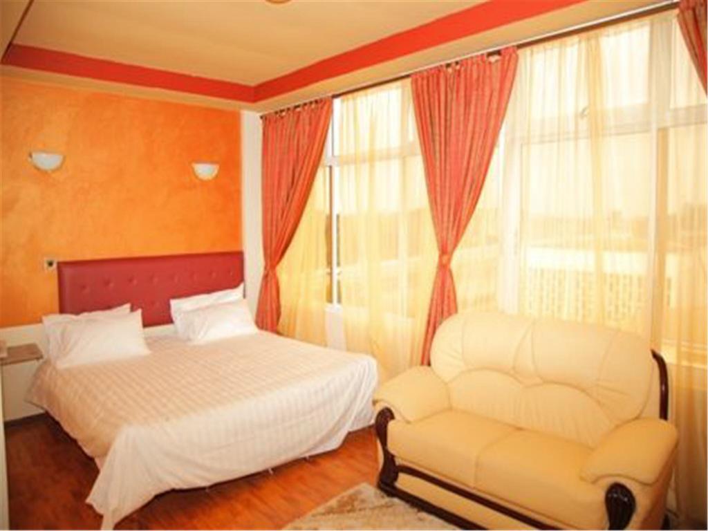 Pearl Palace Hotel Найроби Номер фото